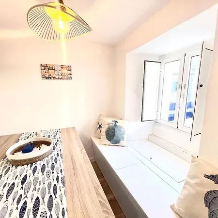 Feriehus Casa Marineira Maruxa *