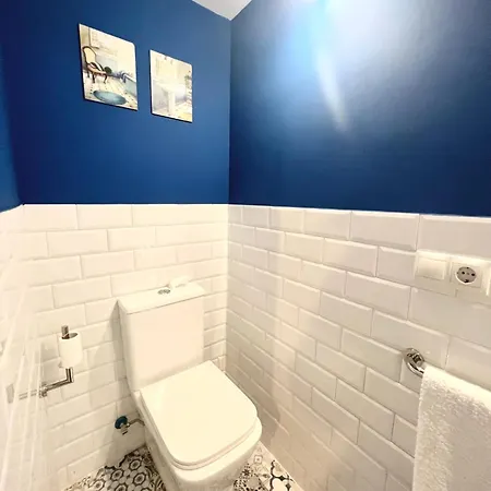 Casa Marineira Maruxa Feriehus *