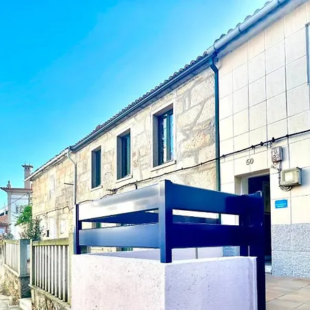 Feriehus Casa Marineira Maruxa Vilagarcia de Arousa