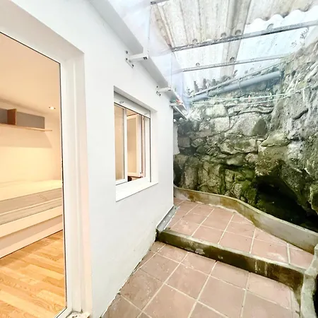 Casa Marineira Maruxa Feriehus Vilagarcia de Arousa