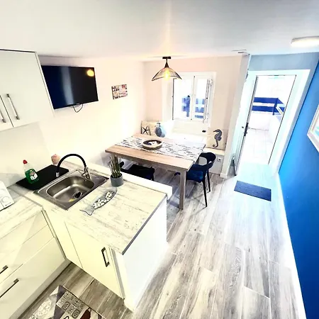 Casa Marineira Maruxa Feriehus *