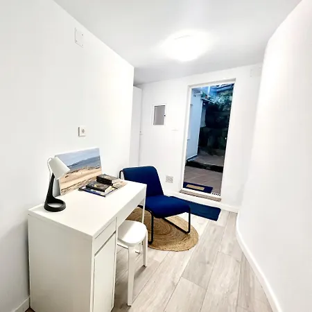 Casa Marineira Maruxa Feriehus *