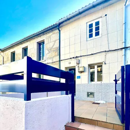 Feriehus Casa Marineira Maruxa Vilagarcia de Arousa